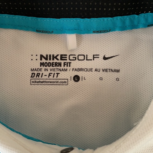 Nike Golf Modern Fit Polo - Picture 2 of 3